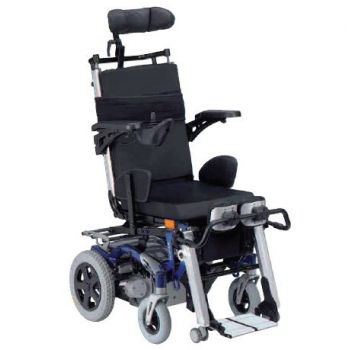 Крісло-коляска з електроприводом Invacare Dragon Vertic