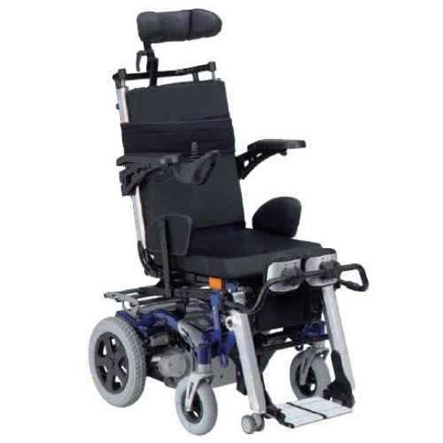 Крісло-коляска з електроприводом Invacare Dragon Vertic