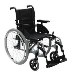 Крісло-коляска Invacare Action 2NG Крісло-коляска Invacare Action 2NG