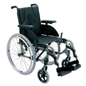 Крісло-коляска Invacare Action 4NG Крісло-коляска Invacare Action 4NG
