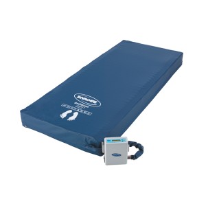 Matrats Invacare Softform Premier Active 2 and pump