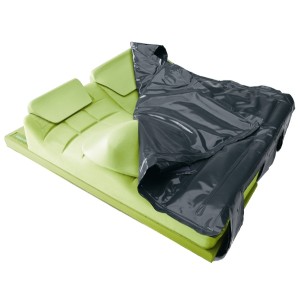 Podushka Invacare Matrx Flo-tech Solution Xtra